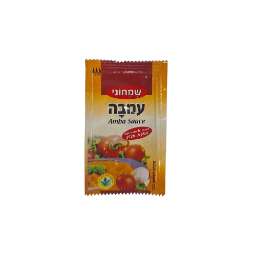 עמבה מנות 500 יח'