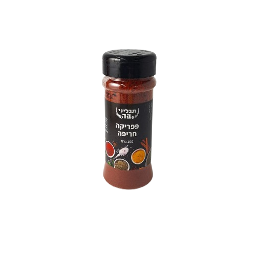 פלפלייה פפריקה חריפה