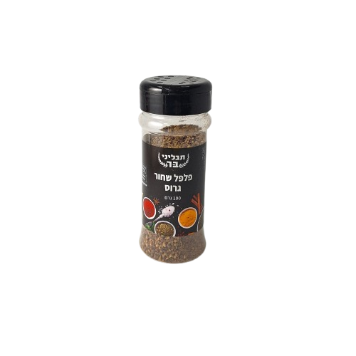 פלפלייה שחור גרוס